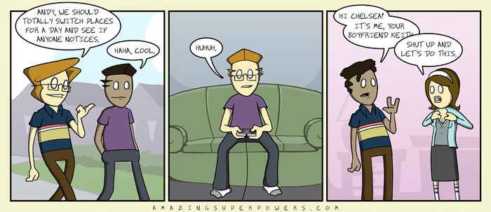 ''You said, 'week,' right?'' ''You said, 'week,' right?''