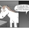 A Horse Walks Into A Bar