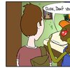 Embarrassed Roommate