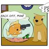 Back Off
