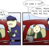 Pulled Over