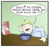 Noisy Cereal