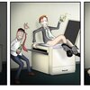 Office Party Of The Future