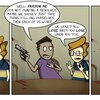 Russian Roulette: Bad Ideas (1/3)