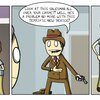 Door-to-Door Salesman