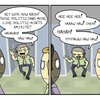 Laugh At Own Jokes