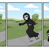 Biking