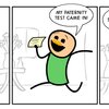 Guest Comic: Rob of Cyanide and Happiness!