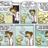 Guest Comic: Caldwell Tanner!