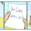 Message in a Bottle