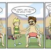 Mow the Lawn