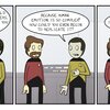 Star Trek: The Search for Comic