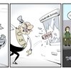 Political Cartoon