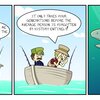 Scare the Fish