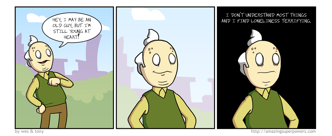 Amazing Superpowers