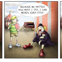 Never Ever Stop