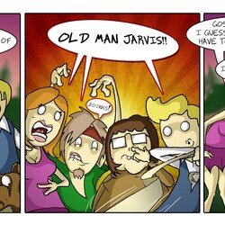 Meddling Kids