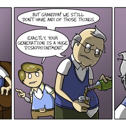 Back In My Day