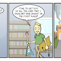 Spring Cleaning