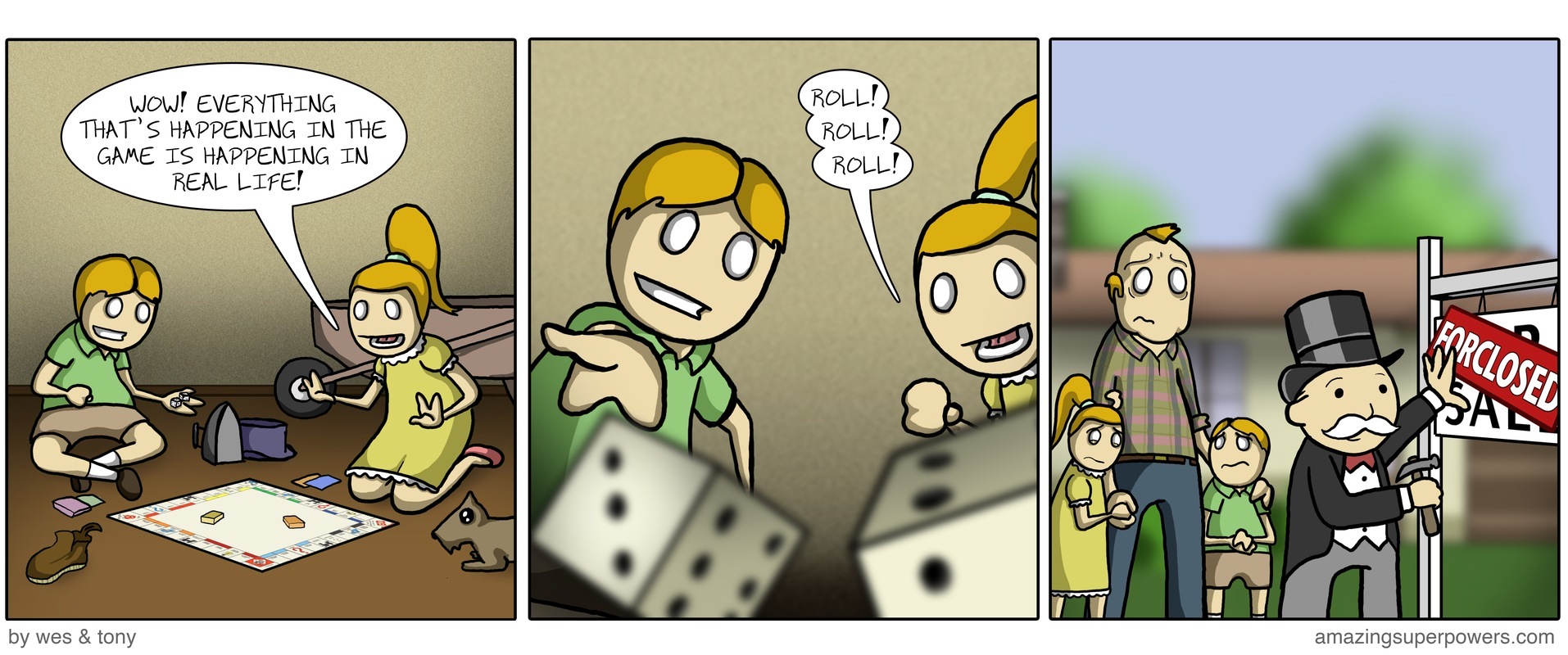'Will you visit us in Jail, dad?'