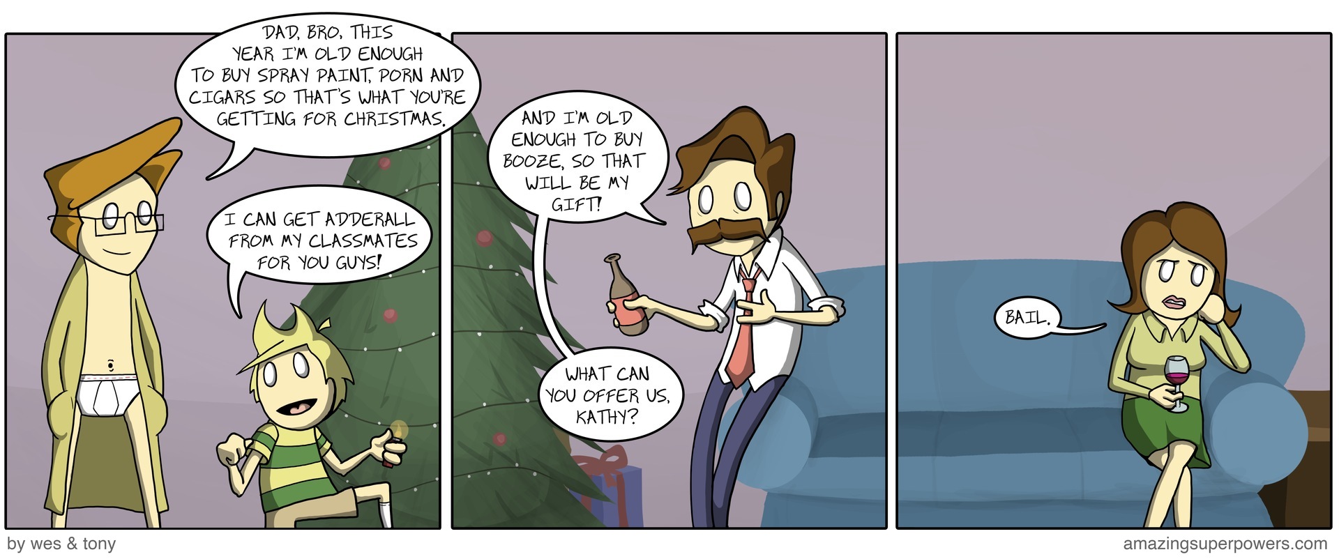 Merry Drugmas