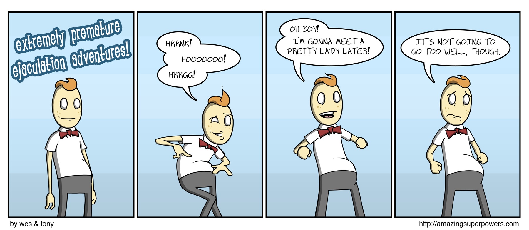 Now if only you could bet on awkward sexual encounters. 