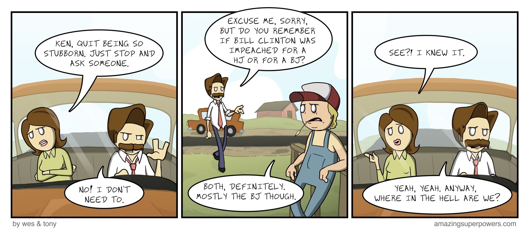 ''We should really keep an encyclopedia with our many maps.''