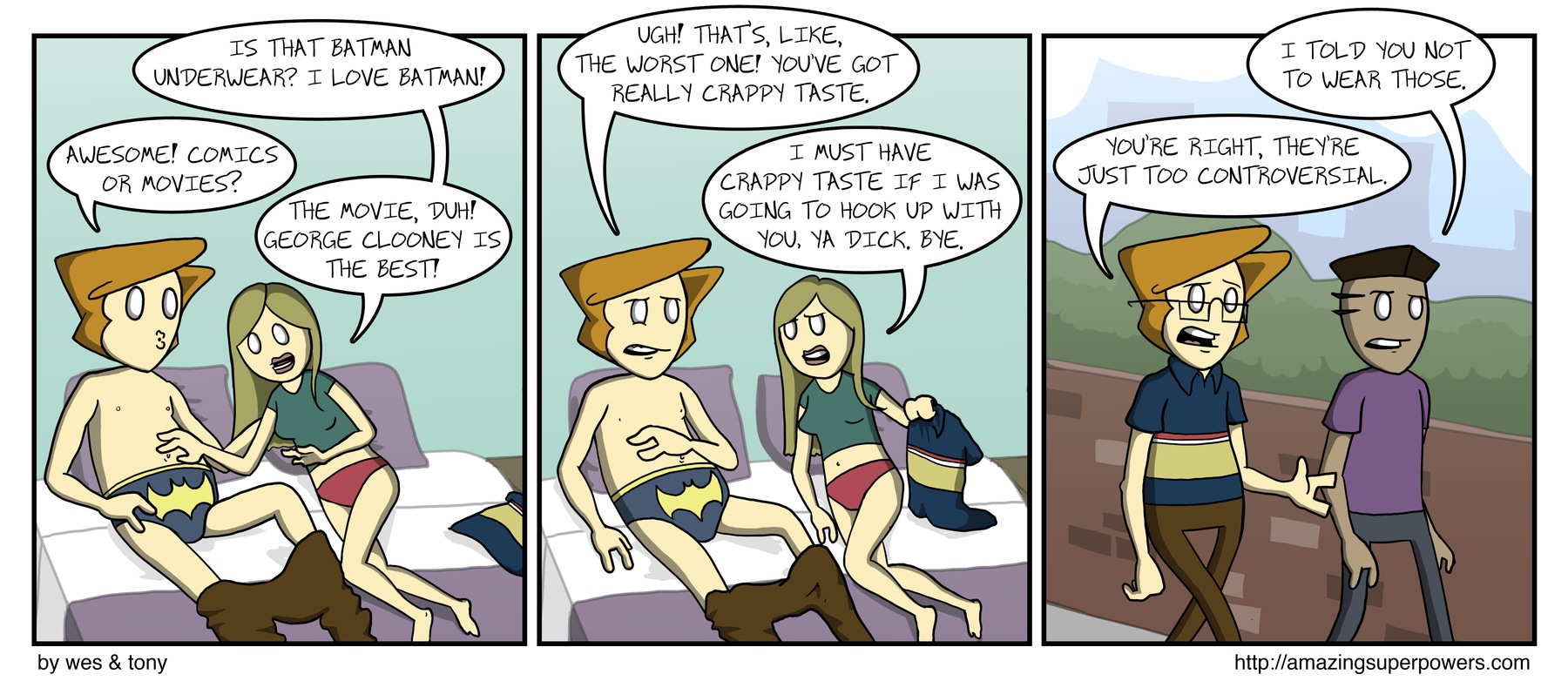 So is your crusader caped or uncaped?