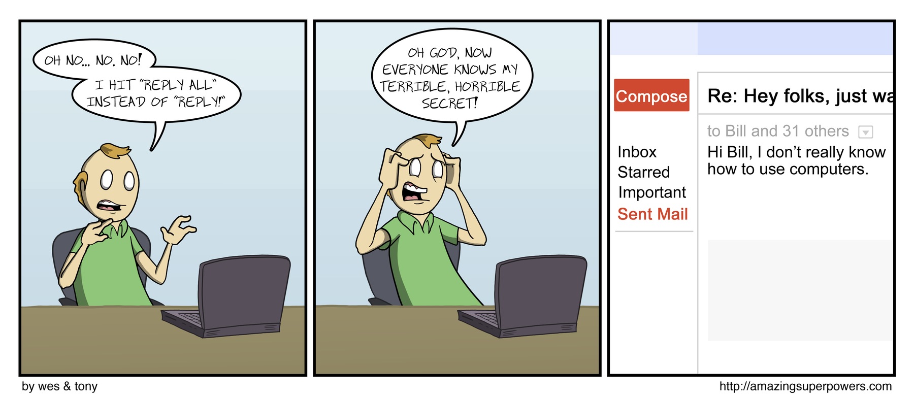 Hey folks, just wanted to send you an email.
