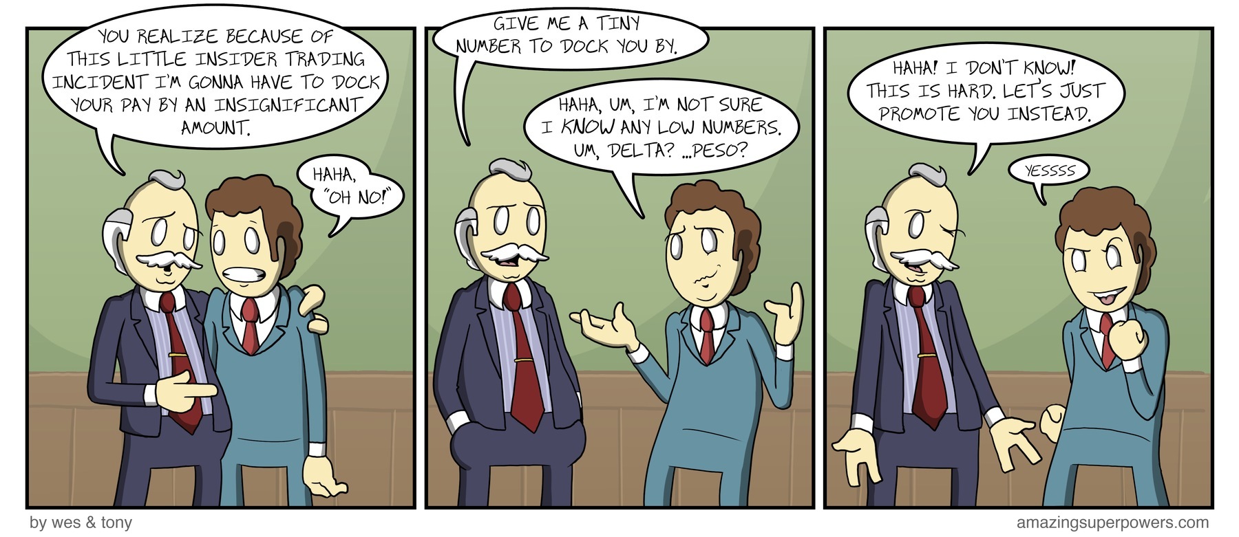 ''As punishment the court has decided that you give your yacht a stupid name.''