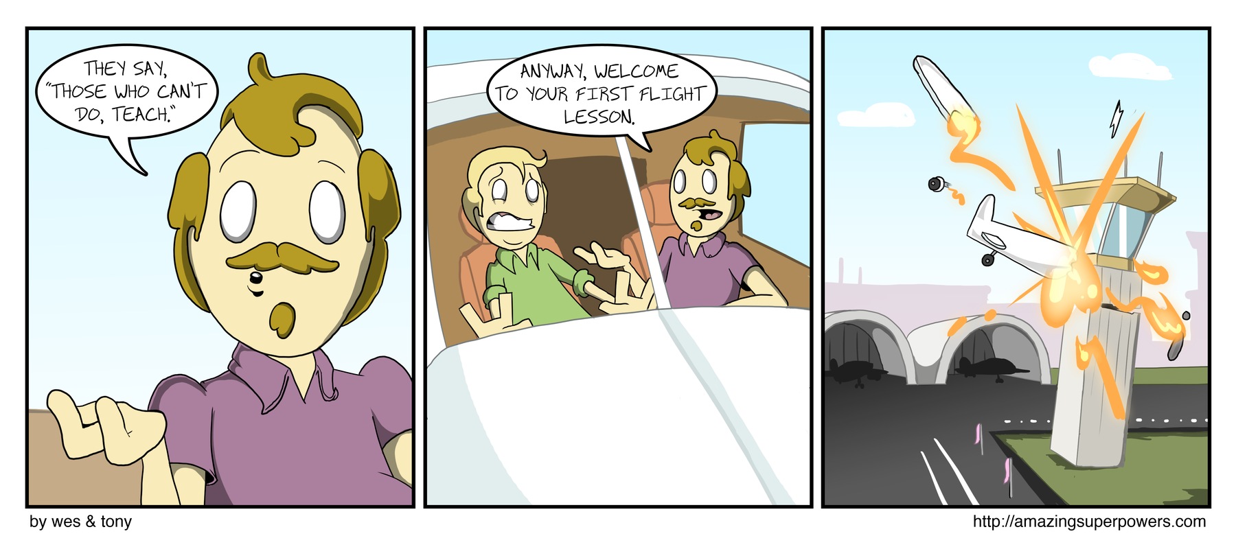 That logic doesn't bode well for Life Coaches.